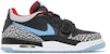 (Ayahanda Sekolah) Air Jordan Legacy 312 Low 'Bendera Chicago' CD9054-004