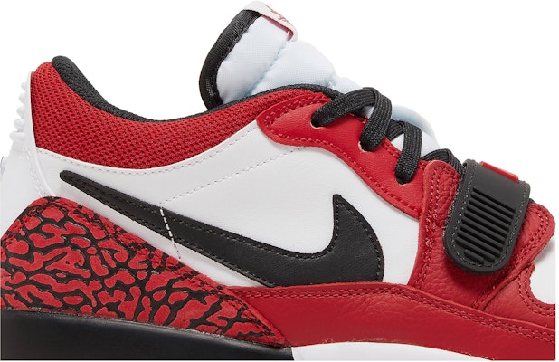 (Kanak-Kanak Sekolah) Air Jordan Legacy 312 Low 'Merah Chicago' CD9054-116 Order (Kanak-Kanak Sekolah) Air Jordan Legacy 312 Low 'Merah Chicago' CD9054-116