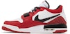 (Kanak-Kanak Sekolah) Air Jordan Legacy 312 Low 'Merah Chicago' CD9054-116