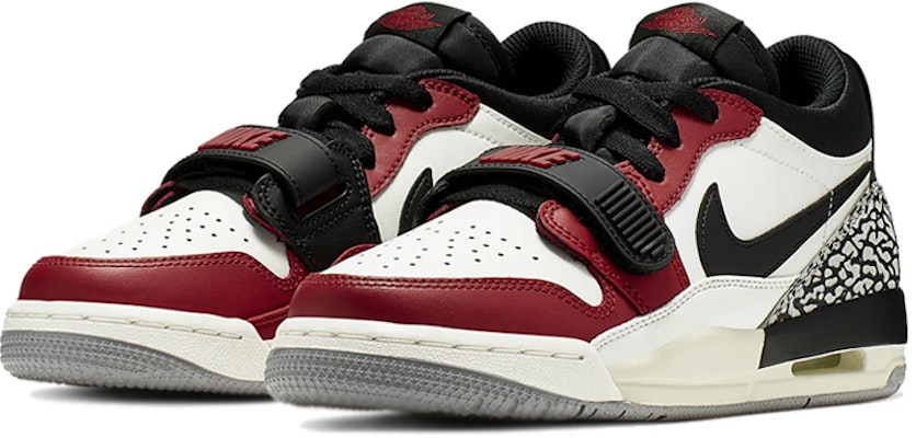 (Grade School) Air Jordan Legacy 312 Low 'Chicago' CD9054-106 Lookbook (Grade School) Air Jordan Legacy 312 Low 'Chicago' CD9054-106