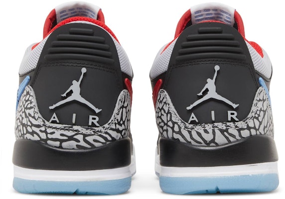 (Grade School) Air Jordan Legacy 312 Low 'Chicago Flag' CD9054-004 Details for (Grade School) Air Jordan Legacy 312 Low 'Chicago Flag' CD9054-004