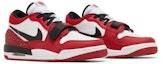 Cheap (Kanak-Kanak Sekolah) Air Jordan Legacy 312 Low 'Merah Chicago' CD9054-116