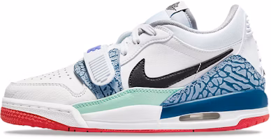 (Grade School) Air Jordan Legacy 312 Low 'Easter' DV9127-101 (Grade School) Air Jordan Legacy 312 Low 'Easter' DV9127-101