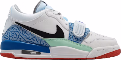 (Grade School) Air Jordan Legacy 312 Low 'Easter' DV9127-101 (Grade School) Air Jordan Legacy 312 Low 'Easter' DV9127-101