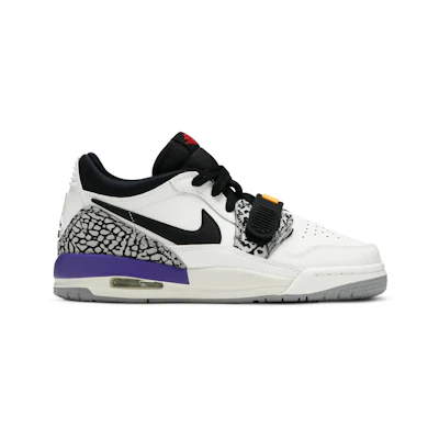 (GS) Jordan Legacy 312 Low 'Lakers'