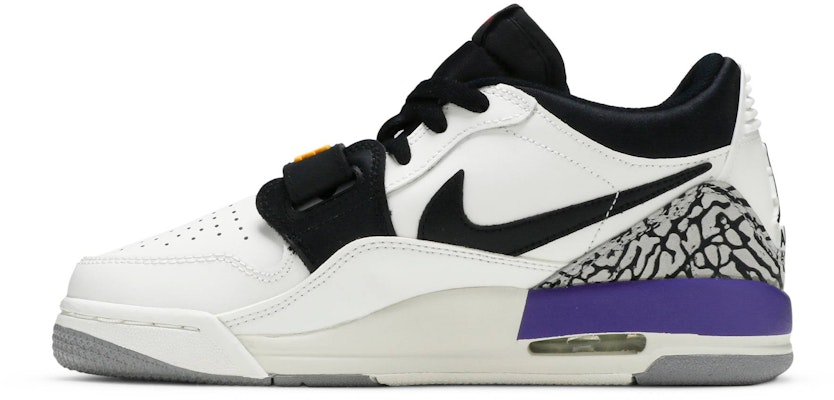 (Grade School) Air Jordan Legacy 312 Low 'Lakers' CD9054-102 Lookbook (Grade School) Air Jordan Legacy 312 Low 'Lakers' CD9054-102