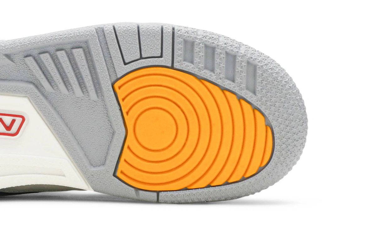 (Grade School) Air Jordan Legacy 312 Low 'Lakers' CD9054-102