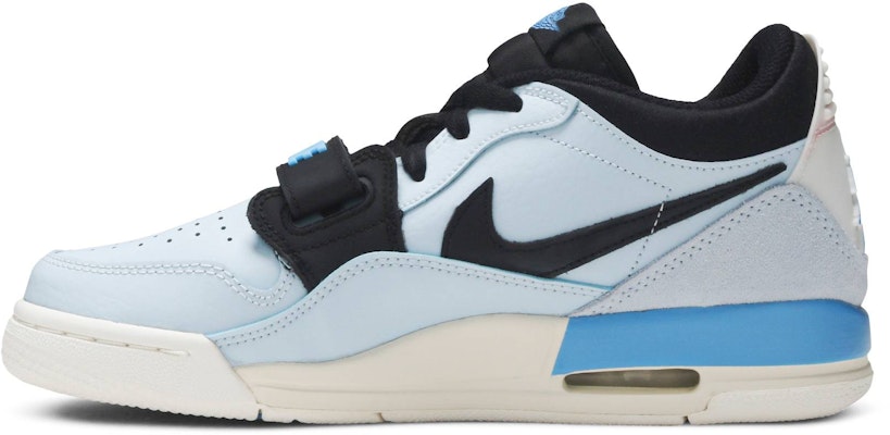 (Grade School) Air Jordan Legacy 312 Low 'Pale Blue' CD9054-400 Lookbook (Grade School) Air Jordan Legacy 312 Low 'Pale Blue' CD9054-400