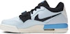 (Kanak-Kanak) Air Jordan Legacy 312 Low 'Biru Pudar' CD9054-400