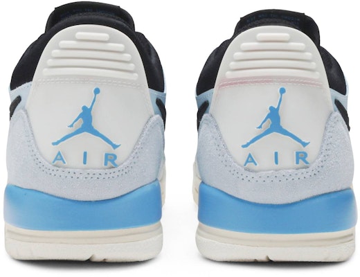 (Grade School) Air Jordan Legacy 312 Low 'Pale Blue' CD9054-400 Details for (Grade School) Air Jordan Legacy 312 Low 'Pale Blue' CD9054-400