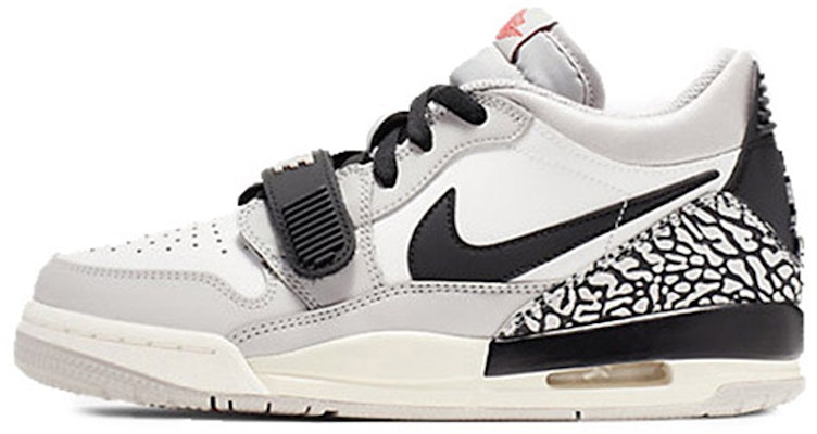 (Grade School) Air Jordan Legacy 312 Low 'Tech Grey Cement' CD9054-101 Buy (Grade School) Air Jordan Legacy 312 Low 'Tech Grey Cement' CD9054-101