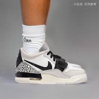 GS エア ジョーダン レガシー 312 Low "テックグレーセメント" CD9054-101 Purchase GS エア ジョーダン レガシー 312 Low "テックグレーセメント" CD9054-101