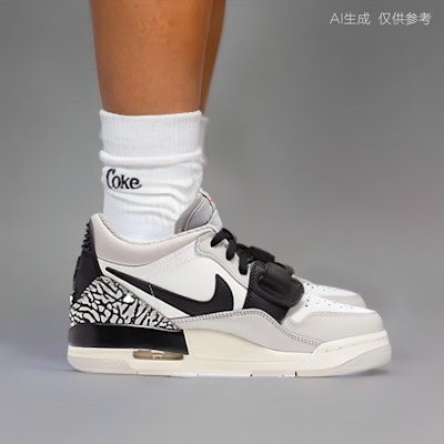(Grade School) Air Jordan Legacy 312 Low 'Tech Grey Cement' CD9054-101 Purchase (Grade School) Air Jordan Legacy 312 Low 'Tech Grey Cement' CD9054-101