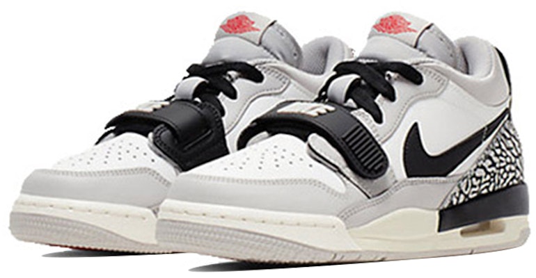 (Grade School) Air Jordan Legacy 312 Low 'Tech Grey Cement' CD9054-101 Cheap (Grade School) Air Jordan Legacy 312 Low 'Tech Grey Cement' CD9054-101