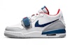 Buy (Kanak-Kanak) Air Jordan Legacy 312 Low 'Putih French Blue' CD9054-104