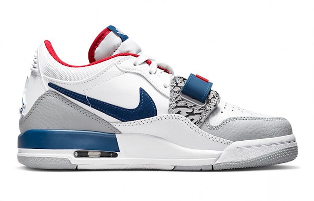 (Grade School) Air Jordan Legacy 312 Low 'White French Blue' CD9054-104 Order (Grade School) Air Jordan Legacy 312 Low 'White French Blue' CD9054-104
