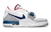 Order (Kanak-Kanak) Air Jordan Legacy 312 Low 'Putih French Blue' CD9054-104