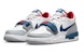 (Kanak-Kanak) Air Jordan Legacy 312 Low 'Putih French Blue' CD9054-104