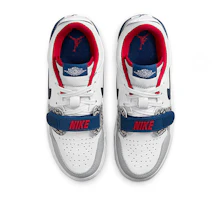 Shop Air Jordan Legacy 312 Low ''White French Blue'' (Grade School) Kinderen CD9054-104