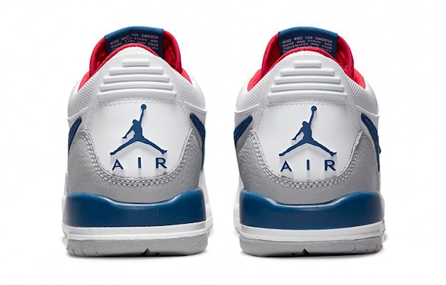 (Kanak-Kanak) Air Jordan Legacy 312 Low 'Putih French Blue' CD9054-104 Purchase (Kanak-Kanak) Air Jordan Legacy 312 Low 'Putih French Blue' CD9054-104