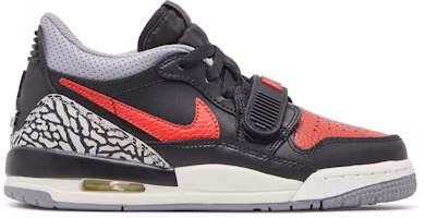 (Grade School) Air Jordan Legacy 312 Low Bred Cement CD9054-006 (Grade School) Air Jordan Legacy 312 Low Bred Cement CD9054-006