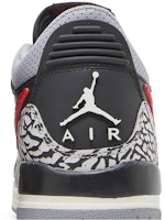 (초등학생) 에어 조던 레거시 312 로우 브레드 시멘트 CD9054-006 Sizing (초등학생) 에어 조던 레거시 312 로우 브레드 시멘트 CD9054-006