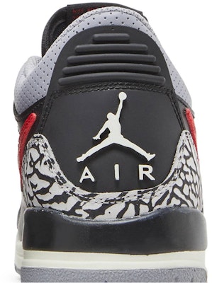 (Grade School) Air Jordan Legacy 312 Low Bred Cement CD9054-006 BM Sizing (Grade School) Air Jordan Legacy 312 Low Bred Cement CD9054-006 BM