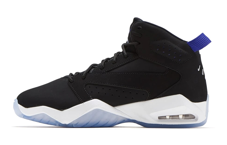 (Grade School) Air Jordan Lift Off 'Black' AR6346-040