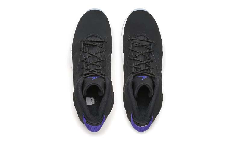 Order (Akar Sekolah) Air Jordan Lift Off 'Hitam' AR6346-040