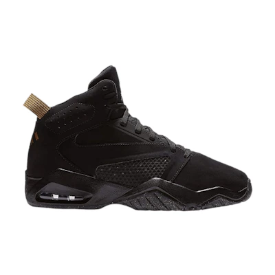 (GS) Jordan Lift Off 'Black Metallic Gold'