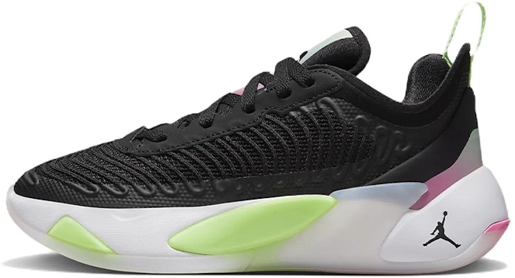 (Akar Sekolah) Air Jordan Luka 1 'Hitam Lime Glow' DQ6513-003 Buy (Akar Sekolah) Air Jordan Luka 1 'Hitam Lime Glow' DQ6513-003