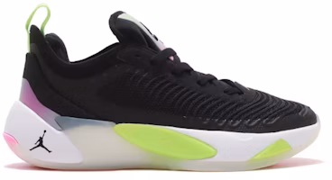 (Grade School) Air Jordan Luka 1 'Black Lime Glow' DQ6513-003 (Grade School) Air Jordan Luka 1 'Black Lime Glow' DQ6513-003