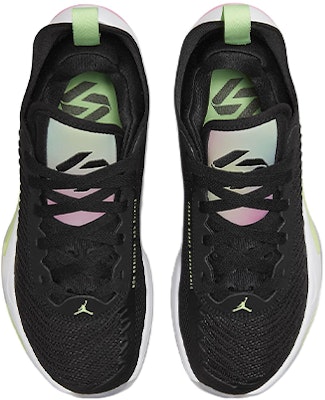 (大童款) Air Jordan Luka 1 '黑色青柠光' DQ6513-003 Shop (大童款) Air Jordan Luka 1 '黑色青柠光' DQ6513-003