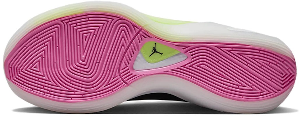 (Akar Sekolah) Air Jordan Luka 1 'Hitam Lime Glow' DQ6513-003 Details for (Akar Sekolah) Air Jordan Luka 1 'Hitam Lime Glow' DQ6513-003