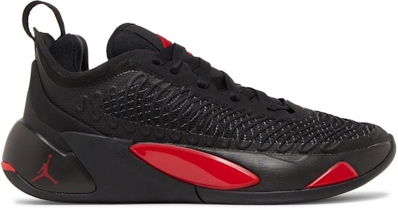 (Sekolah Dasar) Air Jordan Luka 1 'Hitam Merah' DQ6513-060 Buy (Sekolah Dasar) Air Jordan Luka 1 'Hitam Merah' DQ6513-060