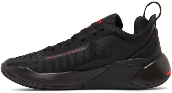 (Sekolah Dasar) Air Jordan Luka 1 'Hitam Merah' DQ6513-060 Lookbook (Sekolah Dasar) Air Jordan Luka 1 'Hitam Merah' DQ6513-060