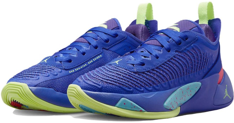 (Kanak-Kanak) Air Jordan Luka 1 'Illusionist' DQ6513-436 Lookbook (Kanak-Kanak) Air Jordan Luka 1 'Illusionist' DQ6513-436