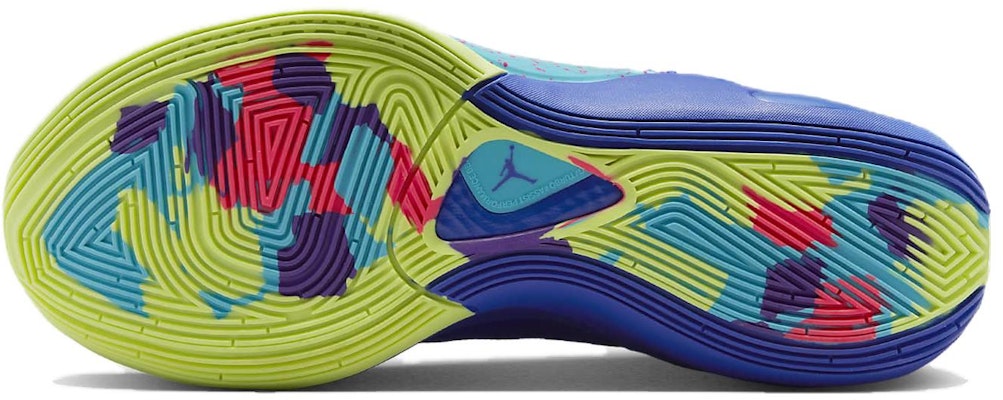 (大童款) Air Jordan Luka 1 '幻术师' DQ6513-436 Details for (大童款) Air Jordan Luka 1 '幻术师' DQ6513-436