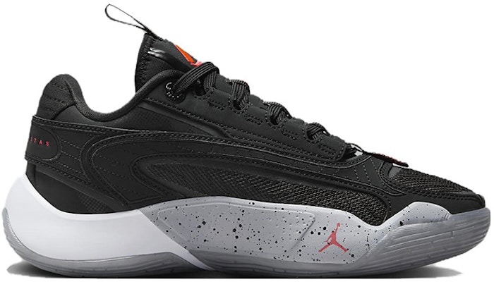 (Grade School) Air Jordan Luka 2 'Black Cement' DZ3498-006 Order (Grade School) Air Jordan Luka 2 'Black Cement' DZ3498-006