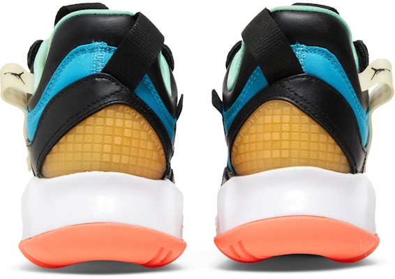 (大童) Air Jordan MA2 '黑色淺藍怒' CW6594-043 Details for (大童) Air Jordan MA2 '黑色淺藍怒' CW6594-043