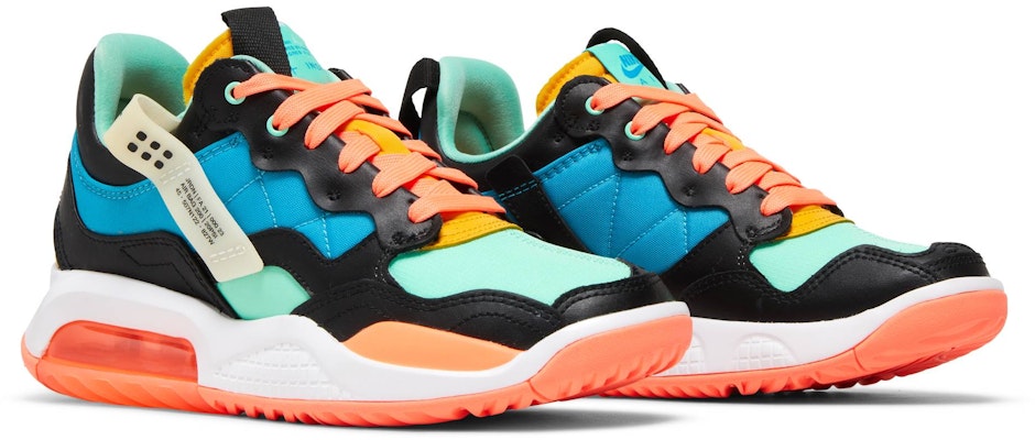 (大童) Air Jordan MA2 '黑色淺藍怒' CW6594-043 Cheap (大童) Air Jordan MA2 '黑色淺藍怒' CW6594-043