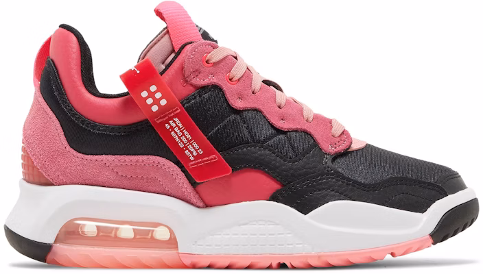 (Kanak-Kanak) Air Jordan MA2 'Hitam Pinksicle' CW6594-062 Buy (Kanak-Kanak) Air Jordan MA2 'Hitam Pinksicle' CW6594-062