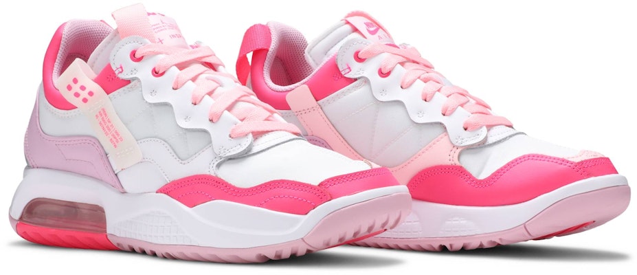(Akasema Sekolah) Air Jordan MA2 'Light Arctic Pink' CW6000-100 Cheap (Akasema Sekolah) Air Jordan MA2 'Light Arctic Pink' CW6000-100