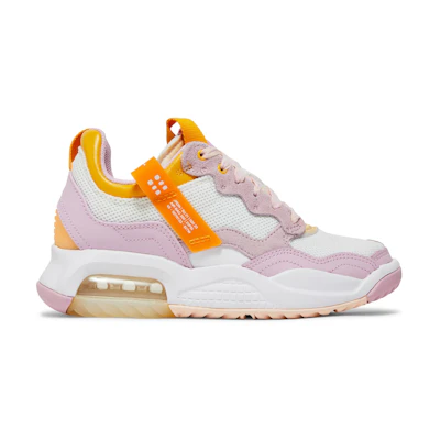 (GS) Jordan MA2 'White Light Arctic Pink Gold'