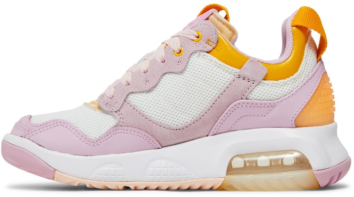 (Grade School) Air Jordan MA2 'White Light Arctic Pink Gold' CW6594-160 Lookbook (Grade School) Air Jordan MA2 'White Light Arctic Pink Gold' CW6594-160