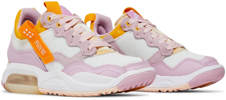 (Grade School) Air Jordan MA2 'White Light Arctic Pink Gold' CW6594-160 Cheap (Grade School) Air Jordan MA2 'White Light Arctic Pink Gold' CW6594-160