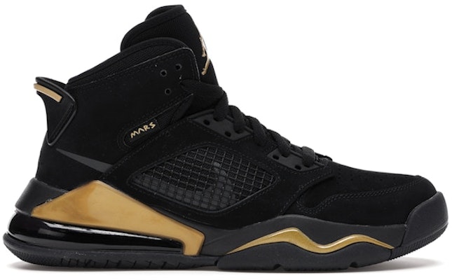 (學齡)Air Jordan Mars 270 '黑金' BQ6508-007 Buy (學齡)Air Jordan Mars 270 '黑金' BQ6508-007
