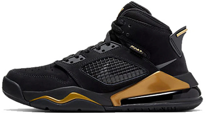 (小学) Air Jordan Mars 270 '黑金' BQ6508-007 Buy (小学) Air Jordan Mars 270 '黑金' BQ6508-007