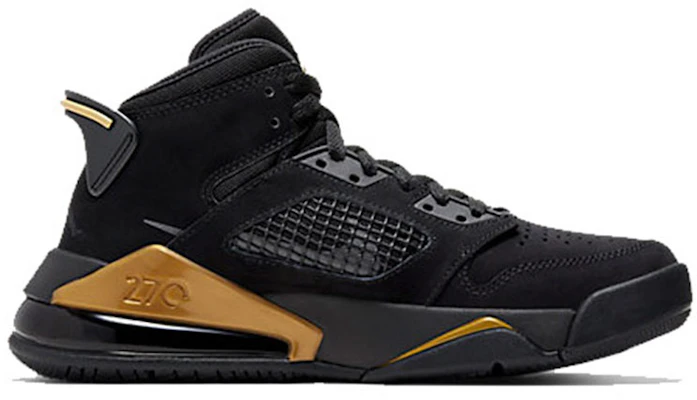 (小学) Air Jordan Mars 270 '黑金' BQ6508-007 Order (小学) Air Jordan Mars 270 '黑金' BQ6508-007