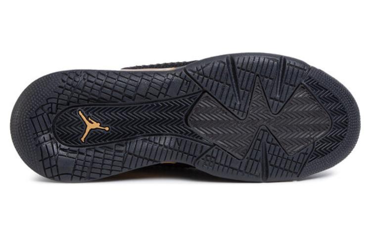 Purchase (小学) Air Jordan Mars 270 '黑金' BQ6508-007